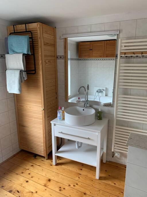 Ferienwohnung In Schlossnaehe Schwerin  Exterior foto