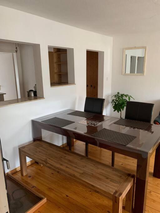 Ferienwohnung In Schlossnaehe Schwerin  Exterior foto