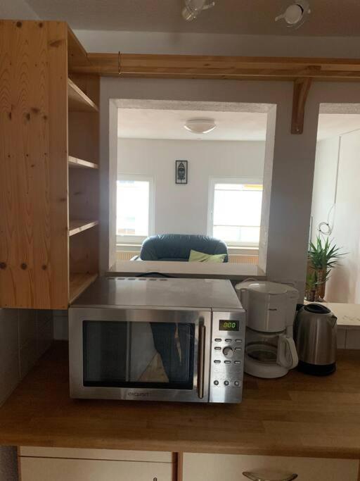 Ferienwohnung In Schlossnaehe Schwerin  Exterior foto