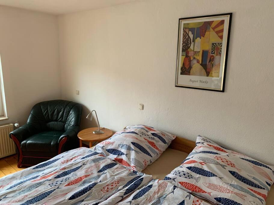 Ferienwohnung In Schlossnaehe Schwerin  Exterior foto