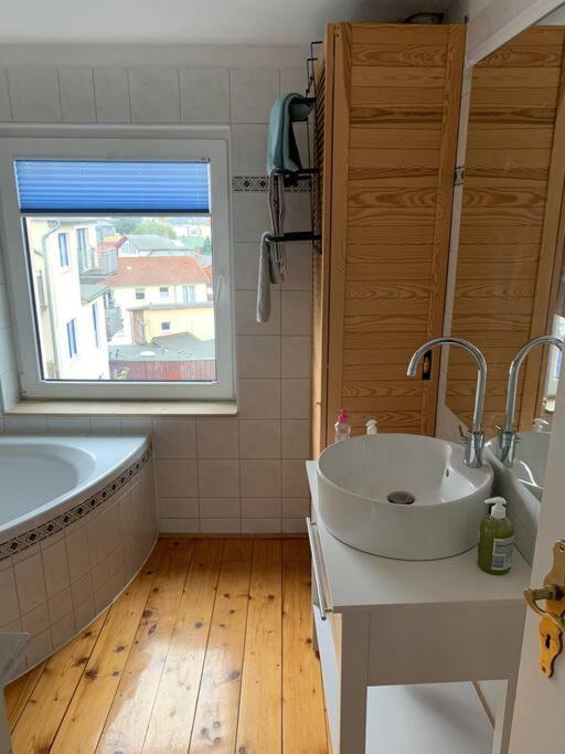 Ferienwohnung In Schlossnaehe Schwerin  Exterior foto