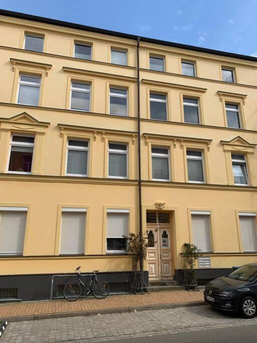 Ferienwohnung In Schlossnaehe Schwerin  Exterior foto