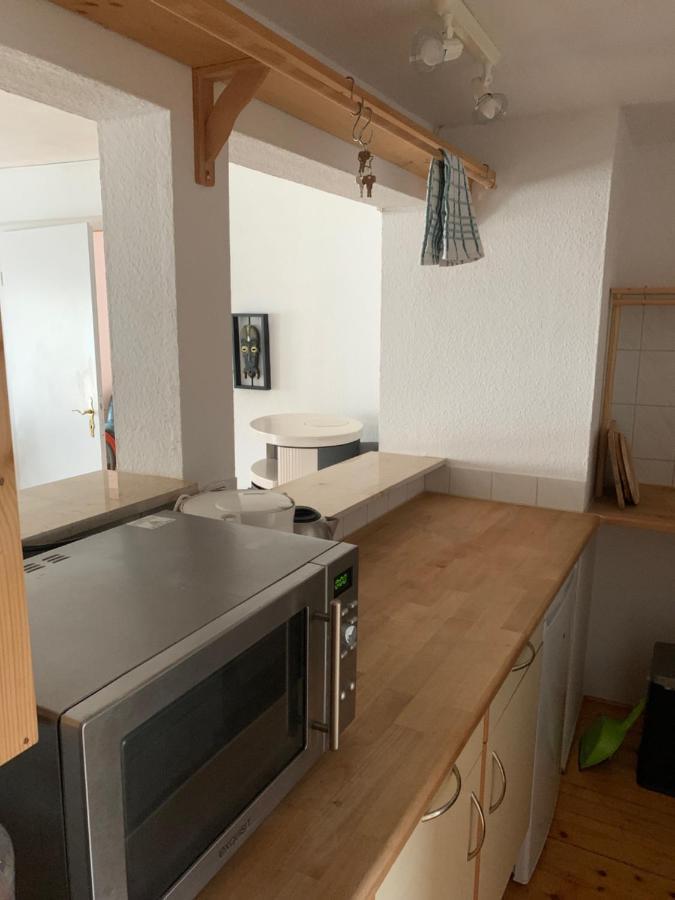 Ferienwohnung In Schlossnaehe Schwerin  Exterior foto