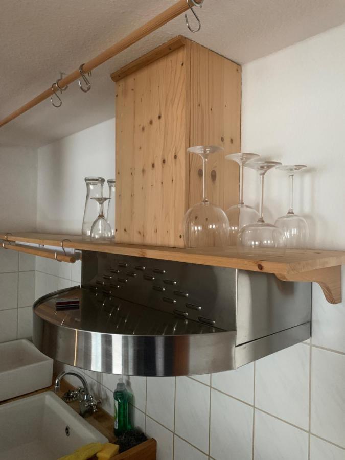 Ferienwohnung In Schlossnaehe Schwerin  Exterior foto